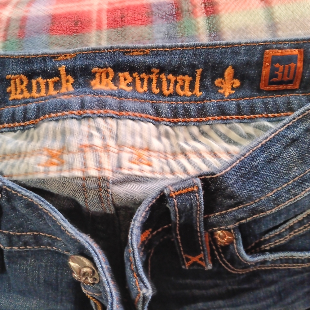 Rock Revival jeans
